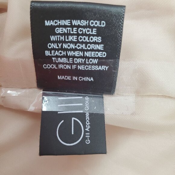 G.H. Bass & Co. Women's Outerwear Quilted Puffer Winter Coat Jacket Red Size PS - Picture 7 of 14